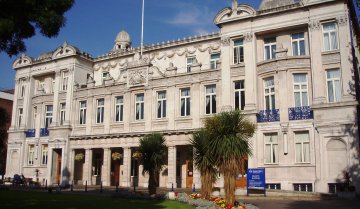 Embassy - Queen Mary University