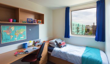 Embassy - Queen Mary University