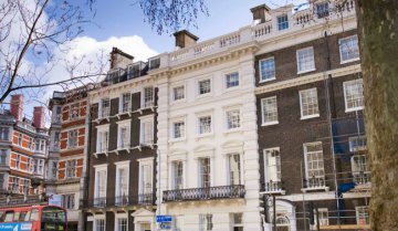 Stafford House - CATS London