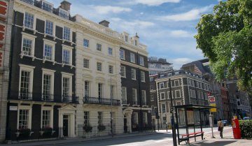 Stafford House - CATS London