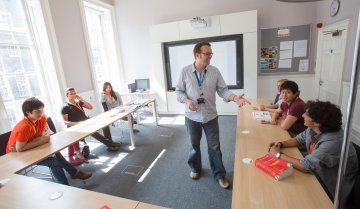 Stafford House - CATS London