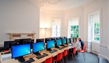 Stafford House - CATS London