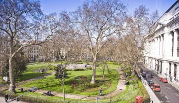 Stafford House - CATS London