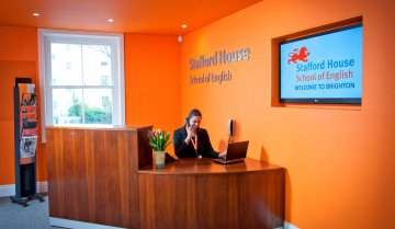 STAFFORD HOUSE SCHOOL OF ENGLISH