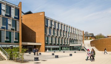 UNIVERSITY OF SUSSEX