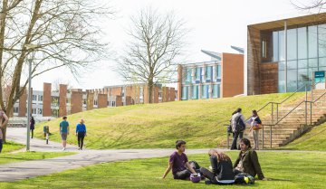 UNIVERSITY OF SUSSEX