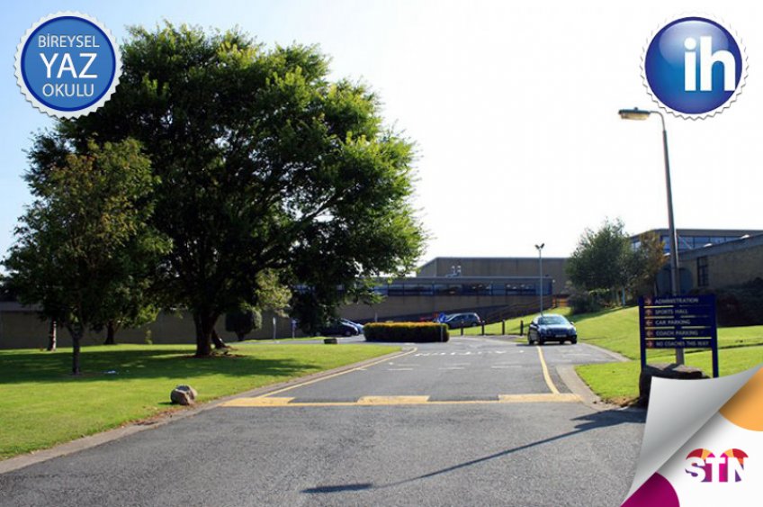 INTERNATIONAL HOUSE DUBLIN - WESLEY COLLEGE