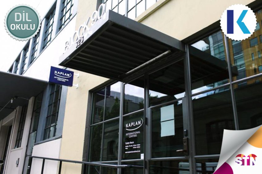 KAPLAN INTERNATIONAL PORTLAND