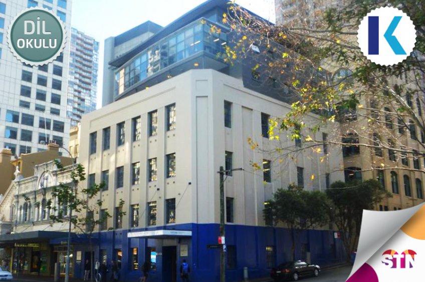 KAPLAN INTERNATIONAL SYDNEY