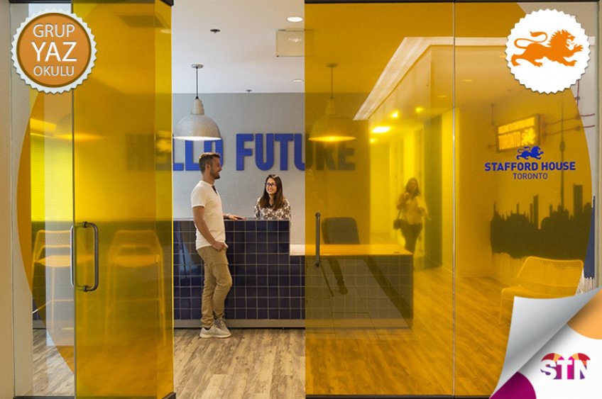 STAFFORD HOUSE TORONTO